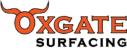 Oxgate Surfacing logo